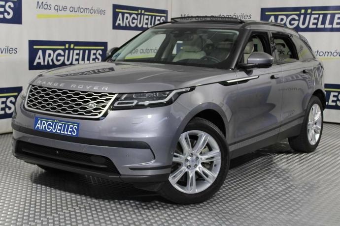 LAND-ROVER RANGE ROVER VELAR P400e PHEV 4WD Auto SE