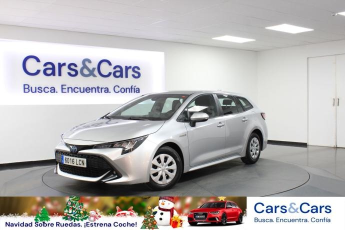 TOYOTA COROLLA Touring Sports 125H Business