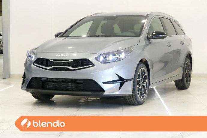 KIA CEE´D 1.0 MHEV STYLE EDITION DCT TOURE 120 5P