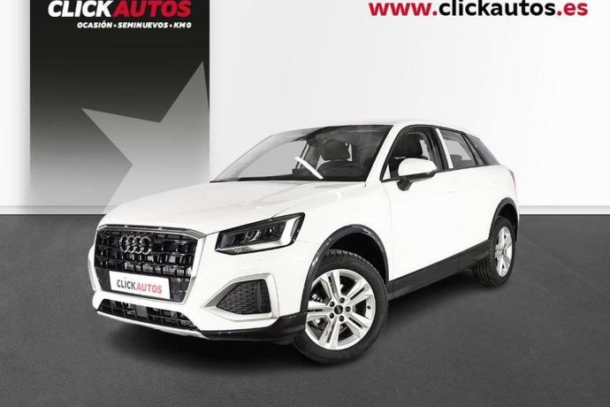 AUDI Q2 2.0 TDI 116CV 30 Advanced Stronic