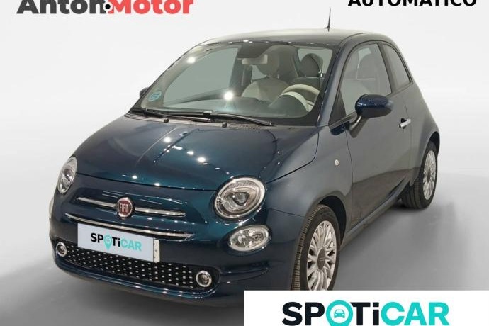 FIAT 500 Lounge 1.2 8v 51KW (69 CV) MTA