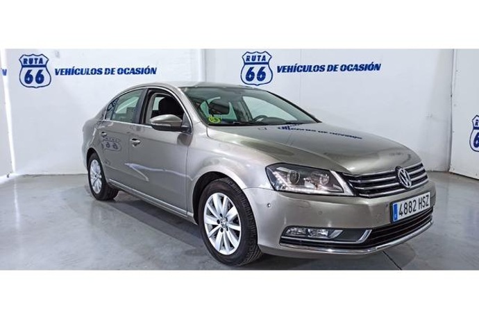 VOLKSWAGEN PASSAT Advance 2.0 TDI BMT 103 kW (140 CV)