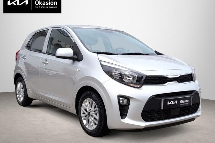 KIA PICANTO 1.0 DPi 46kW (63CV) Concept