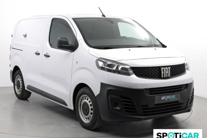 FIAT SCUDO FG 1.5 BLUEHDI 100 BUSINESS L1 4P