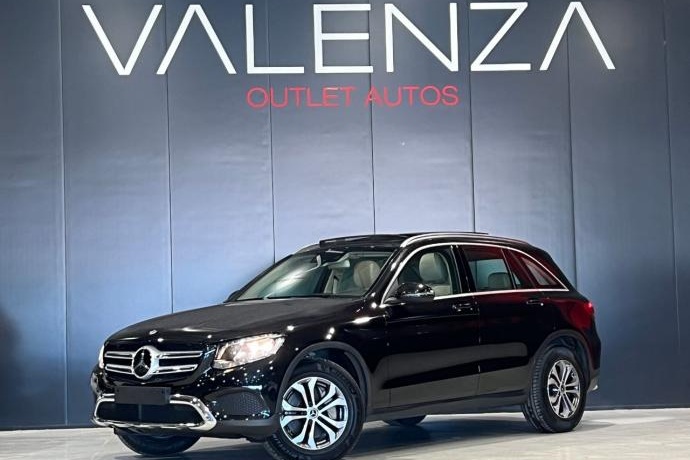 MERCEDES-BENZ GLC 220cdi 4 matic 170cv