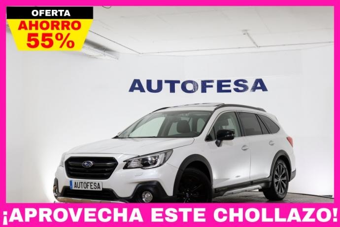 SUBARU OUTBACK 2.5 GLP EXECUTIVE PLUS AUTO 4WD 175cv # TECHO ELE,NAVY,