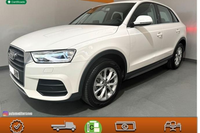 AUDI Q3 2.0 TDI 150CV