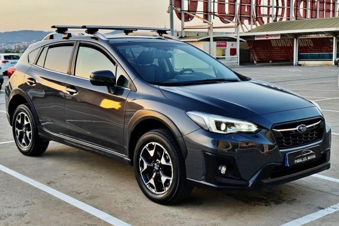 SUBARU XV 1.6i SPORT AUTO. con CÁMARA TRASERA, CAR PLAY...