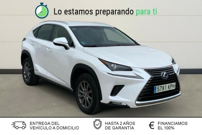 LEXUS NX 2.5 300H BUSINESS NAVIGATION 2WD AUTO 197 5P