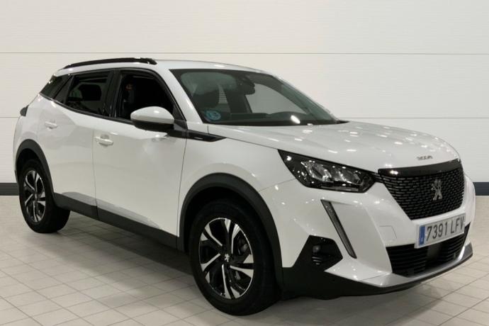 PEUGEOT 2008 1.2 PURETECH 130 S&S ALLURE 130 5P