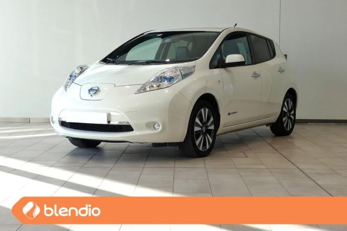 NISSAN LEAF 109 PS TEKNA 109 5P