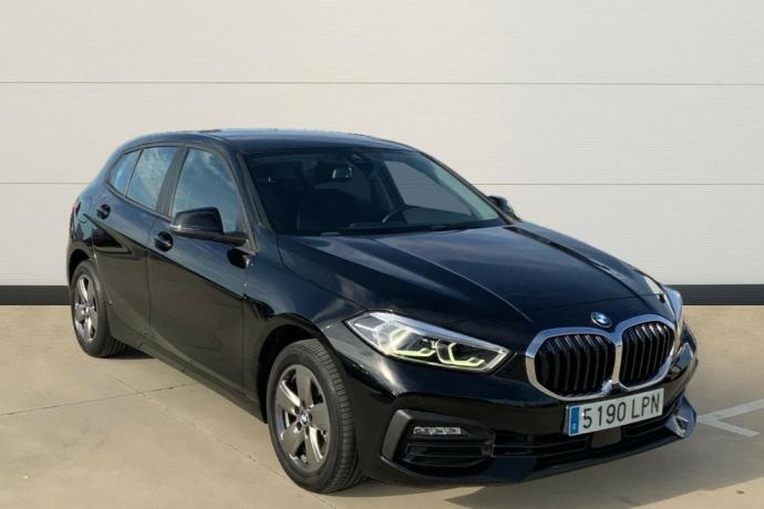 BMW SERIE 1 2.0 118D BUSINESS AUTO 150 5P