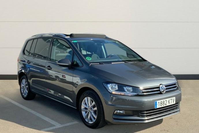 VOLKSWAGEN TOURAN 1.6 TDI 85KW ADVANCE 115 5P 5 Plazas