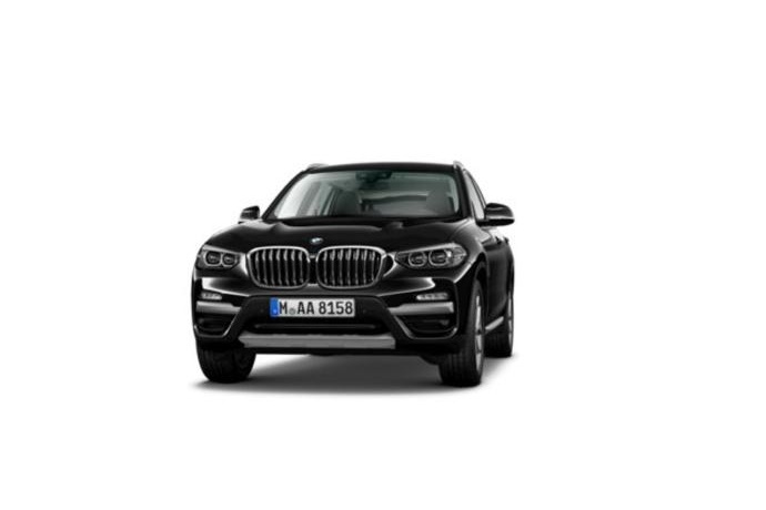 BMW X3 xDrive20d 140 kW (190 CV)