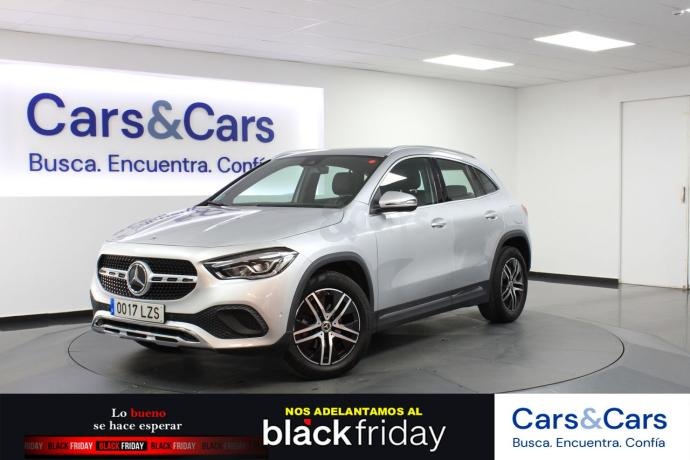 MERCEDES-BENZ GLA 180 7G-DCT