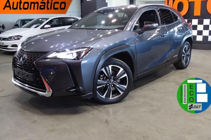 LEXUS UX 2.0 250h Style