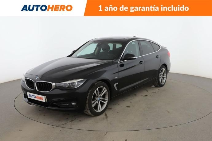 BMW SERIE 3 320d Gran Turismo