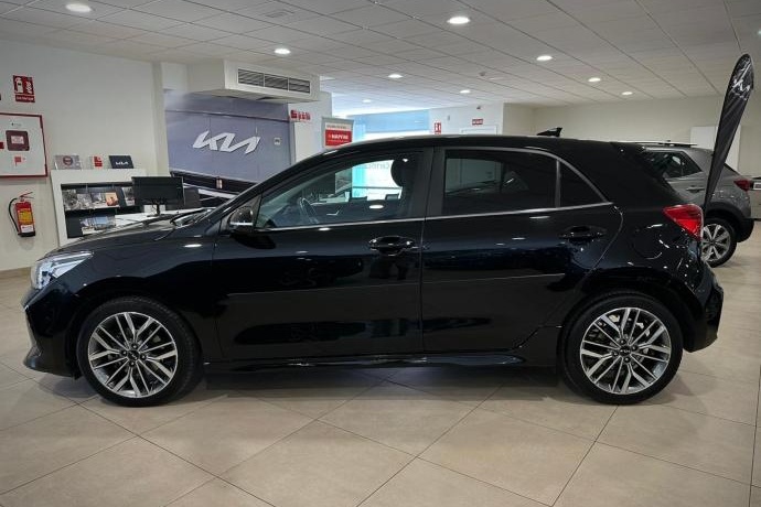 KIA RIO 1.0 T-GDi 88kW MHEV GT Line DCT