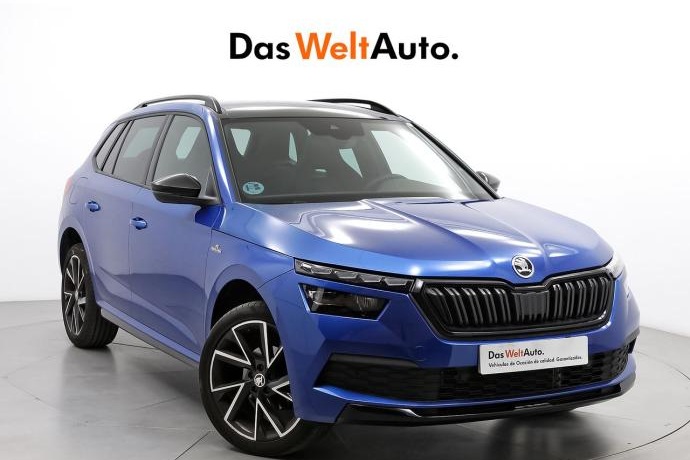 SKODA KAMIQ 1.5 TSI 110kW (150CV) DSG Montecarlo