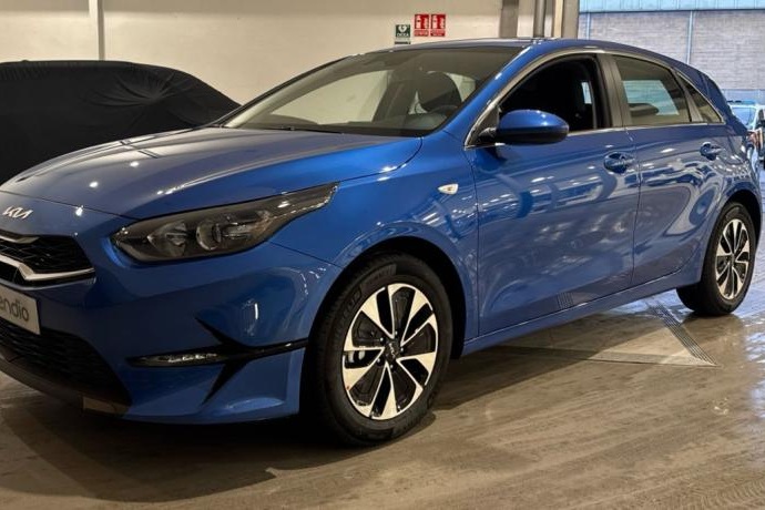 KIA CEE´D 1.0 T-GDI 74KW DRIVE 100CV 5P