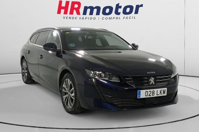 PEUGEOT 508 ALLURE