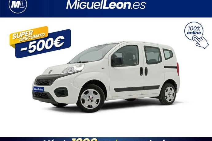 FIAT QUBO Easy 1.4 57kW (77CV)