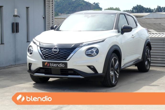 NISSAN JUKE 1.6 HYBRID HEV 105KW N-DESIGN BLACK A 143CV 5P