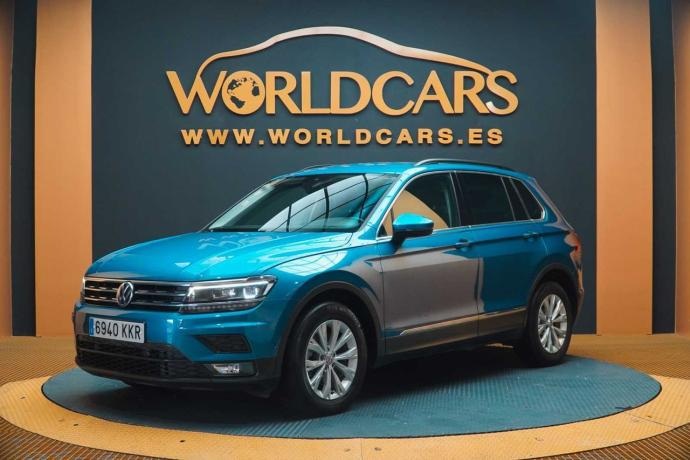 VOLKSWAGEN TIGUAN Advance 2.0 TDI 110kW (150CV)