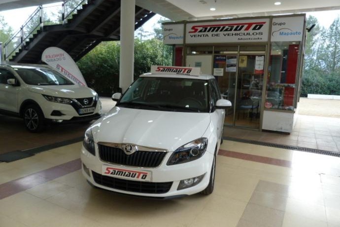 SKODA FABIA SKODA Fabia 1.2 Urban