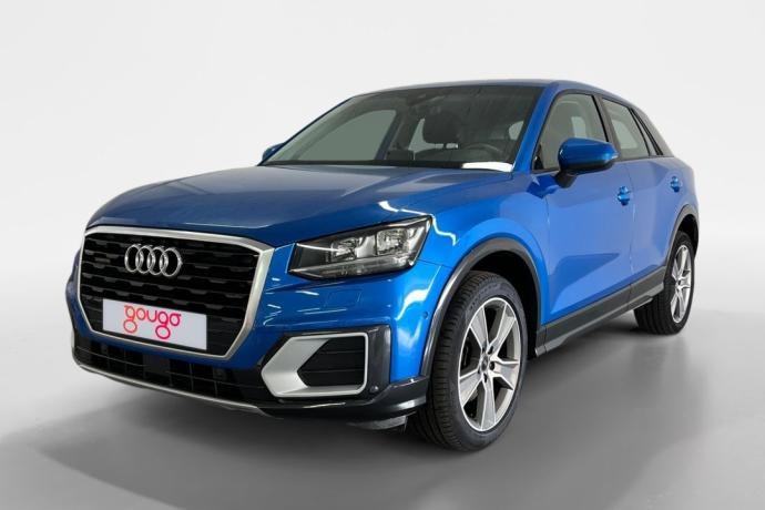 AUDI Q2 TODOTERRENO 2.0 TDI 110KW S TRONIC QUATTRO DESIGN ED 150 5P