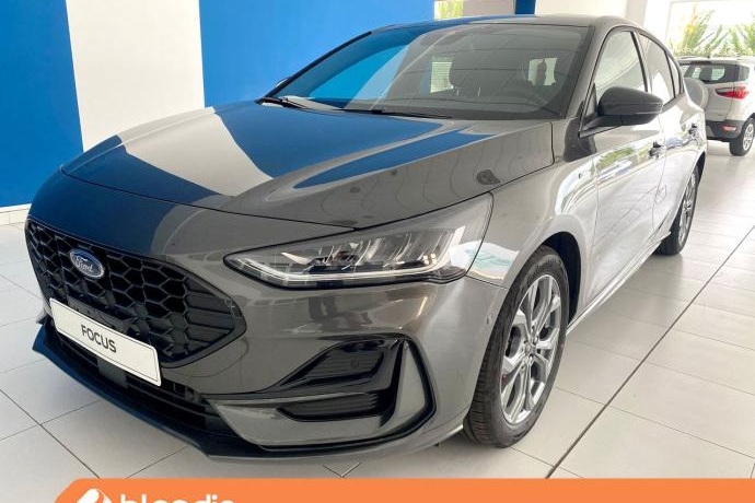 FORD FOCUS 1.0 ECOBOOST MHEV 92KW ST-LINE DESIGN 125CV 5P