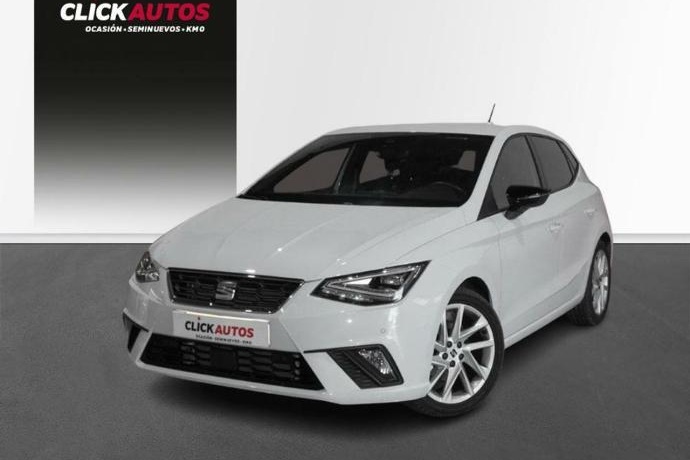 SEAT IBIZA 1.5 TSI 150CV FR Edition XL DSG