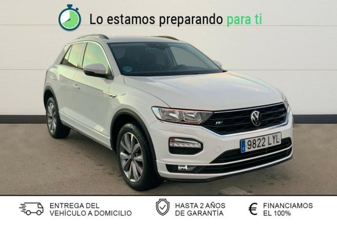 VOLKSWAGEN T-Roc 1.0 TSI 81KW ADVANCE R-LINE 110 5P