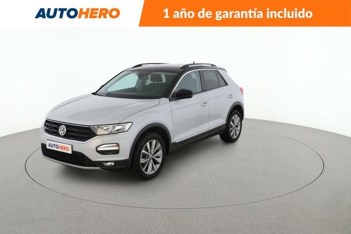 VOLKSWAGEN T-Roc 1.5 TSI ACT Advance Style