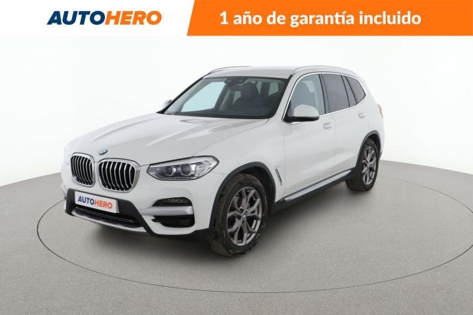 BMW X3 xDrive 20d xLine