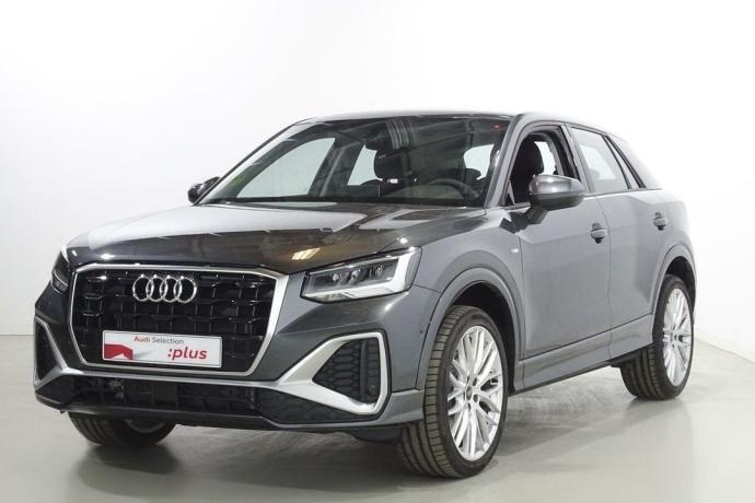 AUDI Q2 S line 30 TDI 85 kW (116 CV) S tronic