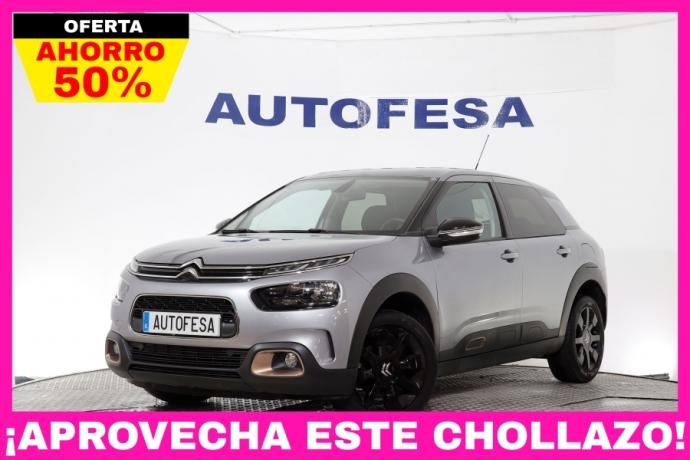 CITROEN C4 CACTUS 1.5 BlueHDI Origins 100cv S/S 5P # IVA DEDUCIBLE,NAVYPARKTRONIC