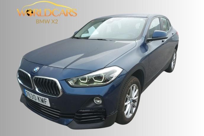 BMW X2 sDrive18d