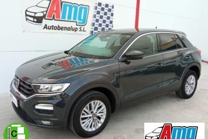 VOLKSWAGEN T-Roc Edition 2.0 TDI 85 kW (115 CV)