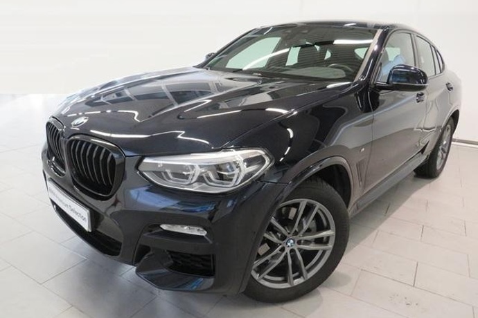 BMW X4 xDrive20d 140 kW (190 CV)