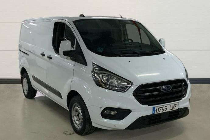 FORD TRANSIT 2.0 TDCI 96KW 280 TREND VAN SWB HEV 130 4P