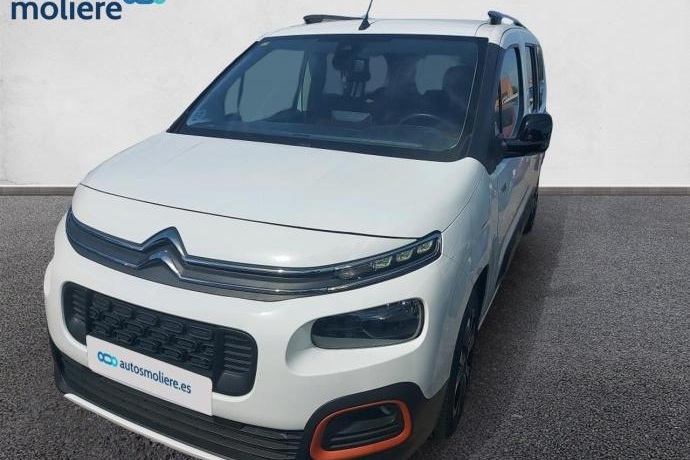 CITROEN BERLINGO Combi BlueHDi 130 SANDS Talla XL Feel 96 kW (130 CV)