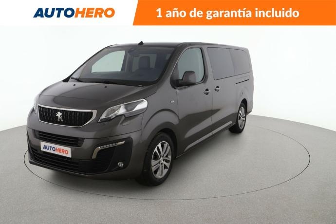 PEUGEOT TRAVELLER 2.0 Blue-HDi Allure Long