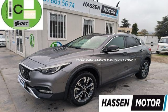 INFINITI QX 30 2.2d Premium 7DCT AWD