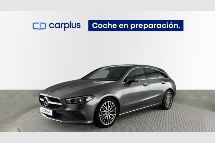 MERCEDES-BENZ CLA 200 Shooting Brake