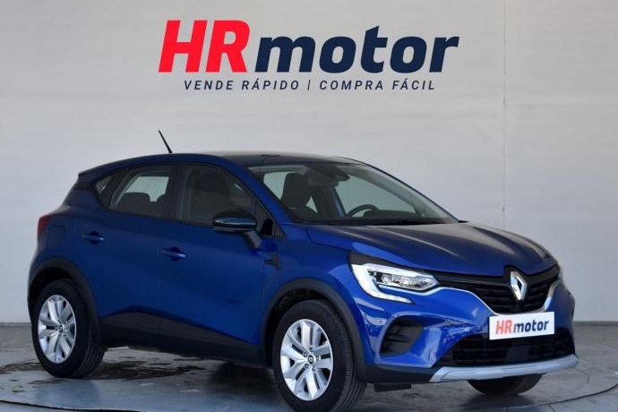 RENAULT CAPTUR Equilibre