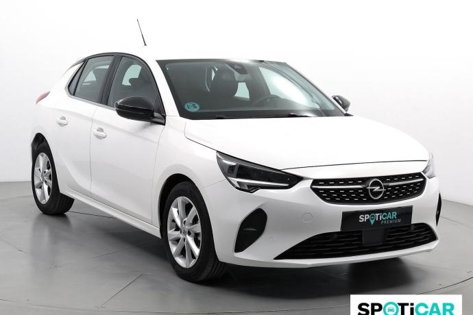 OPEL CORSA 1.2T XHL 74kW (100CV) Elegance