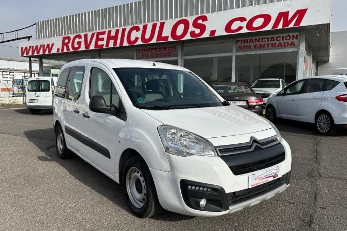 CITROEN BERLINGO Multisp. BlueHDi 100 S&S XTR