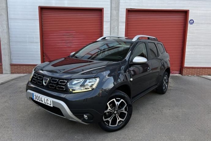 DACIA DUSTER Prestige 1.6 4X2 GLP GPF