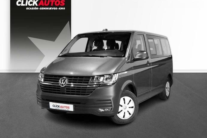 VOLKSWAGEN CARAVELLE 2.0 TDI 110CV Origin 9Plazas